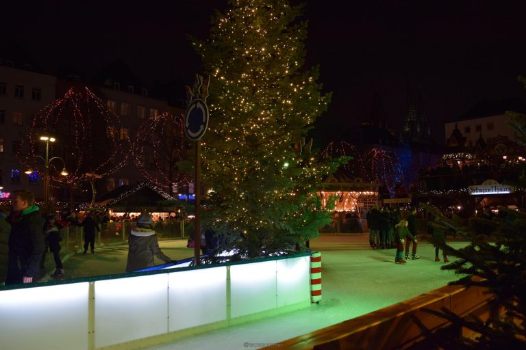 Сказочная рождественская ярмарка Heimat der Heinzel (Weihnachtsmarkt in der Altstadt)