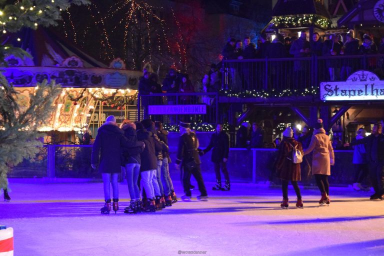 Сказочная рождественская ярмарка Heimat der Heinzel (Weihnachtsmarkt in der Altstadt)