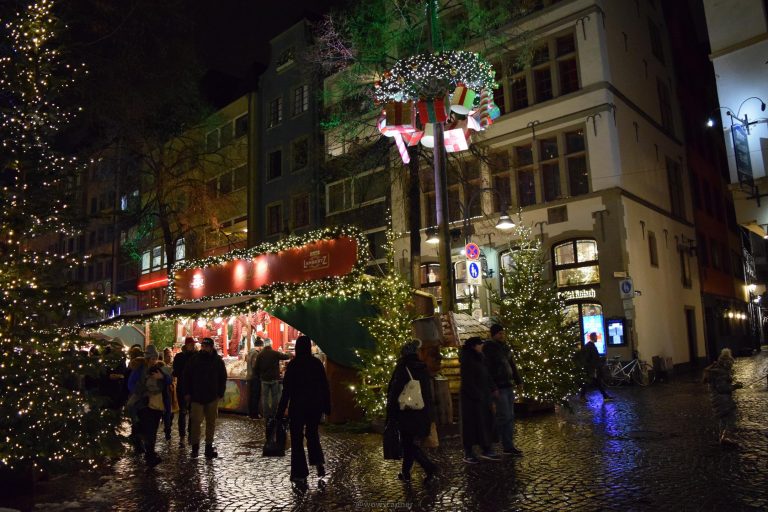 Сказочная рождественская ярмарка Heimat der Heinzel (Weihnachtsmarkt in der Altstadt)
