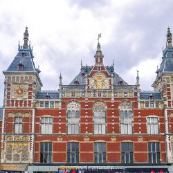 Амстердам вокзал