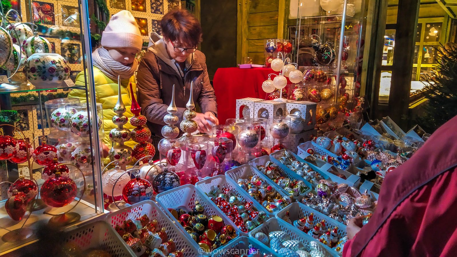 Цены на Рождественских ярмарках в Познани
