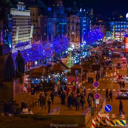 Прага на новогодние и рождественские праздники